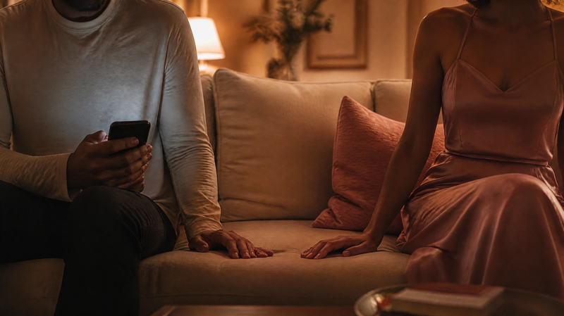 Do you struggle to feel close to the one you love most?