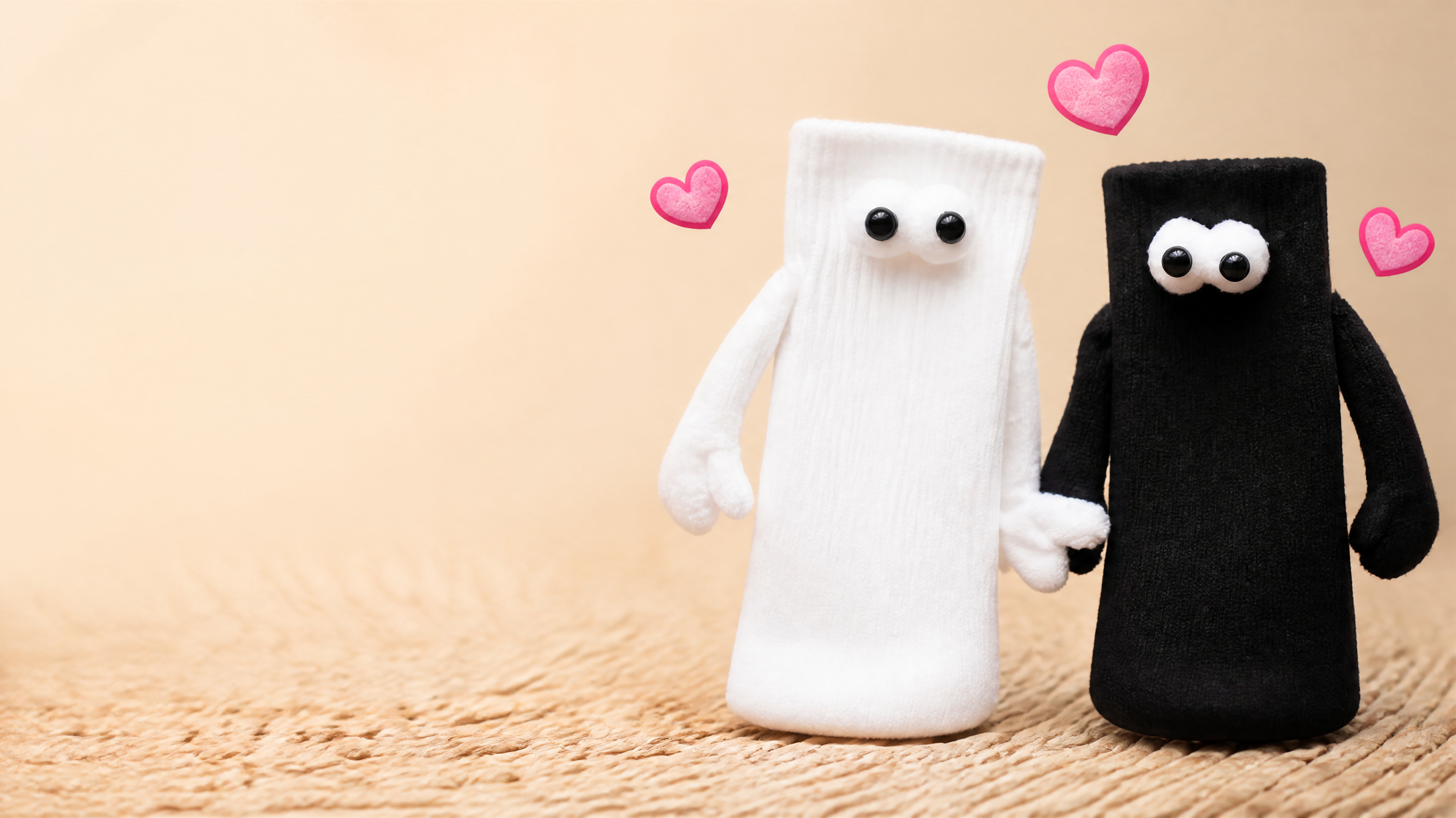 Velvemo Magnetic Socks — perfect gift